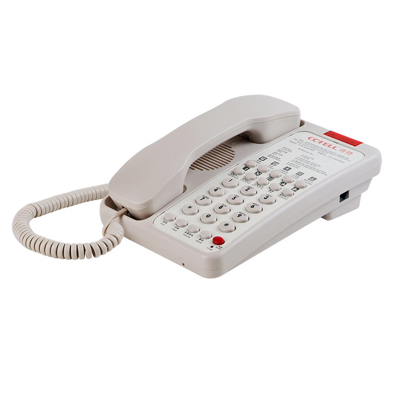 Guestroom USB Corded Telephones CH908A-USB